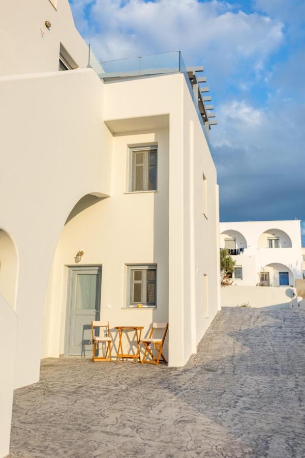 Luxe Maroussi Villas Pýrgos Exterior foto