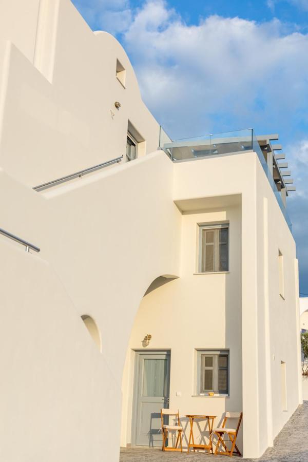 Luxe Maroussi Villas Pýrgos Exterior foto